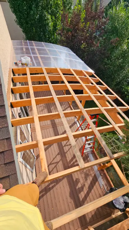 Polycarbonate / Twin Wall / Triple Wall / Solid / 6,8,10,16mm in Roofing in Medicine Hat - Image 3
