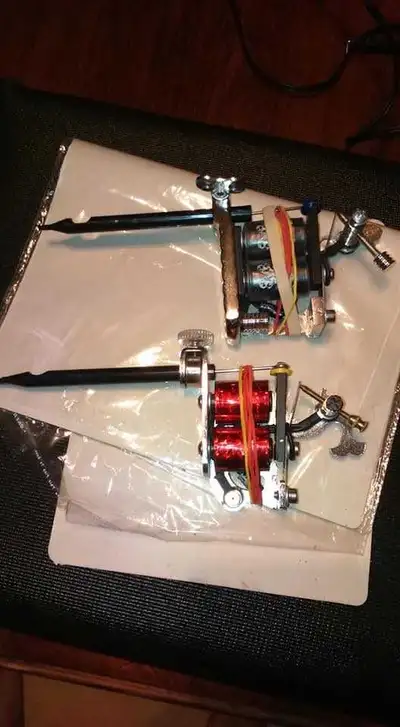 Ensemble Tatouage, View more