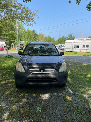 2006 Honda CR-V