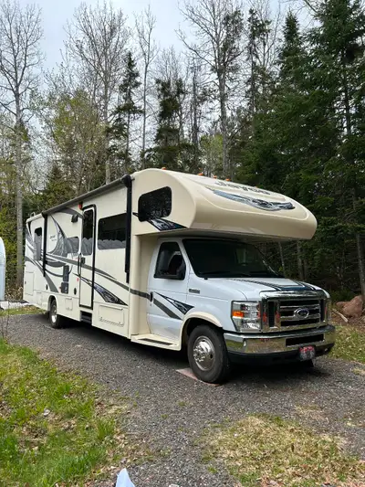JAYCO GREYHAWK CLASS C