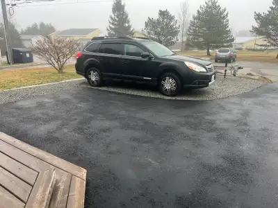 New breaks new tires (studded) new rear sub fram oil and filter changed. Need to install rear upper...