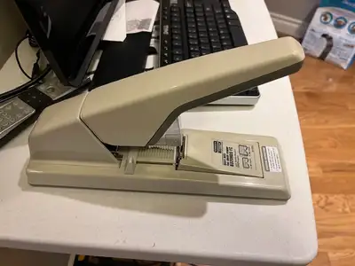 Stanley Bostitch (B320HDS-FC) Premium Heavy Duty Stapler, View more