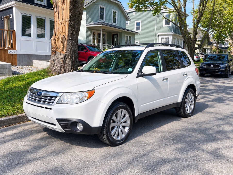 Subaru Forester | Cars & Trucks | City of Halifax | Free local ...