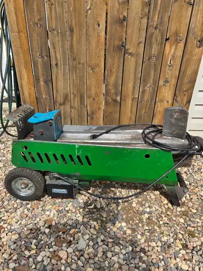 9 ton wood splitter, View more