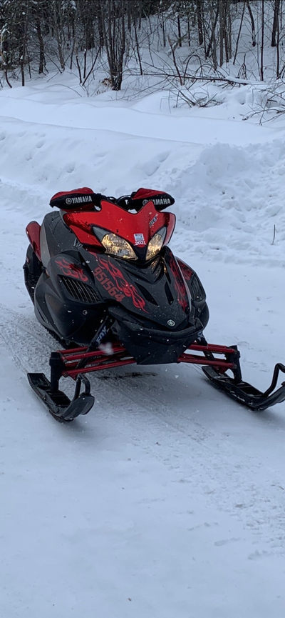 Both have heated grips, electric start, reverse, covers Vector comes with a seat jack to ride 2up, a...