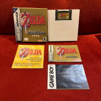 The Legend of Zelda: A Link To The Past - Gameboy Advance