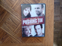 Pushing Tin   DVD    mint   $5.00