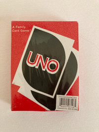 Uno playing cards New and sealed