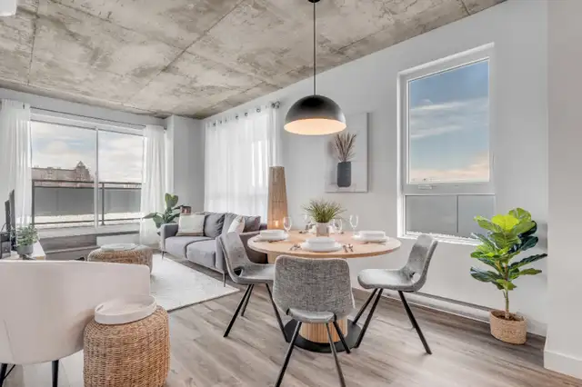 NUVO Quartier - Superbes logements secteur D'Estimauville in Long Term Rentals in Québec City - Image 3