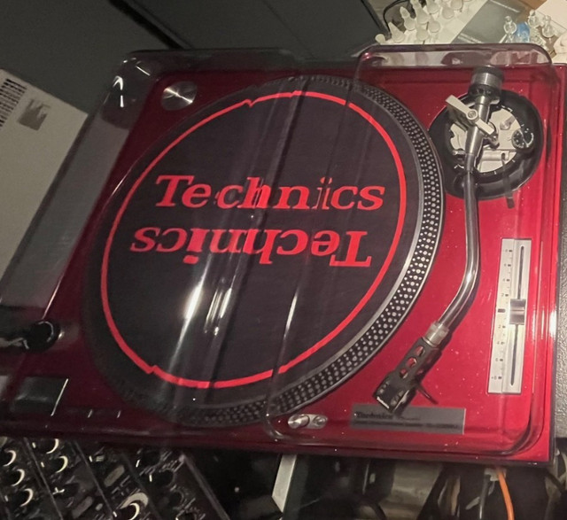 (paire) Technics SL 1200 MK2 dans Équipement pour DJ et sonorisation  à Longueuil/Rive Sud - Image 4