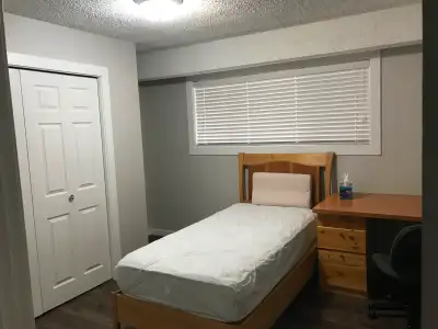 One bedroom suite