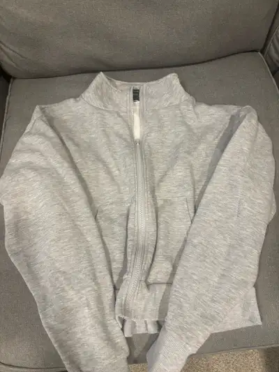 full zip sweater , View more