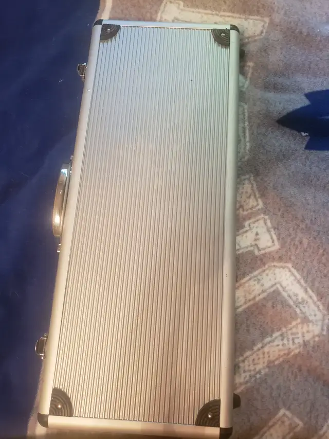 New 6 piece travel Barbecue Kit -  Utensils Kit retail $109 in BBQs & Outdoor Cooking in Regina - Image 8