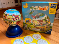 Puzzle en forme de boule – Puzzle ball