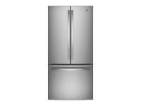 LG-FRIDGE-36" STAINLESS STEEL Fr door 26cu-WARRANTY-$1199.NO TAX