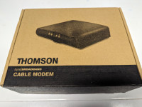 Thomson Technicolor DCM476 Cable Modem