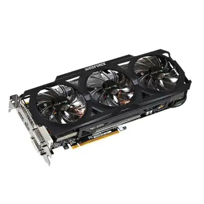 GIGABYTE  4GD VIDEO CARD GPU, View more