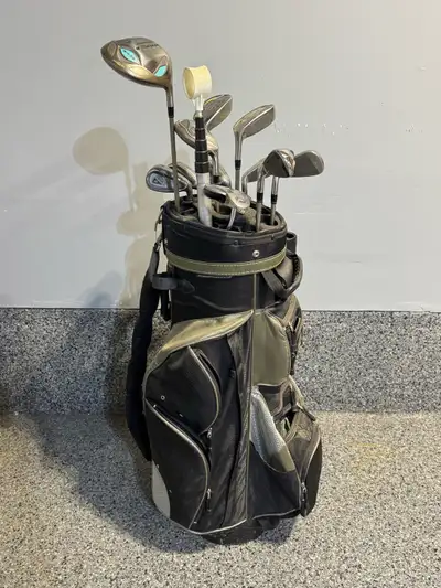 Women’s Adams A20S/A30S Golf Set, View more
