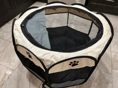 Pet Playpen （brand new, View more