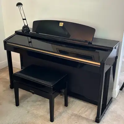Yamaha Clavinova CLP-170, View more