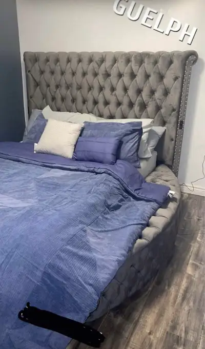 Queen Size Bedframe, View more