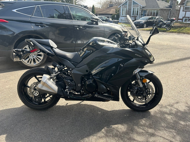 2019 Kawasaki ZX1000 dans Routières  à Laval/Rive Nord - Image 2