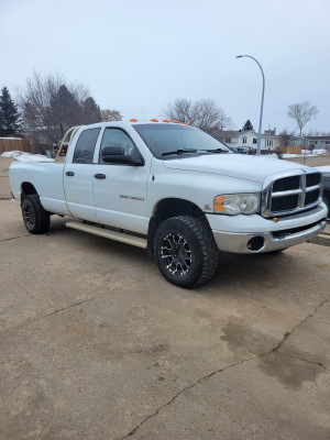 2005 Dodge Ram 3500 SLT