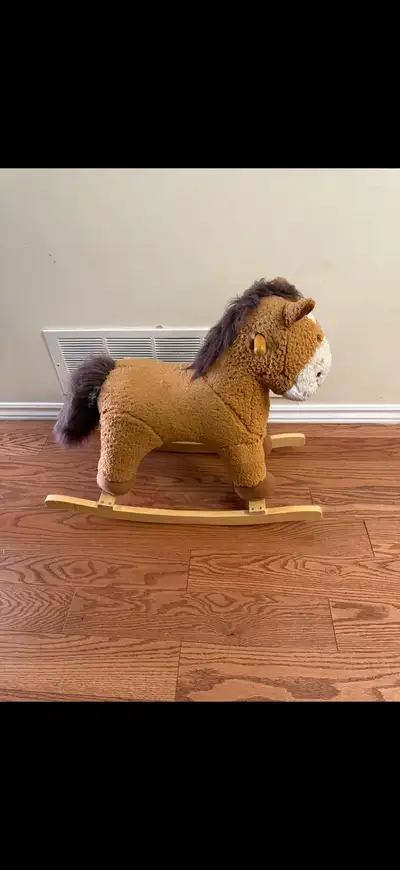 Fun Rocking Horse for Kids, View more