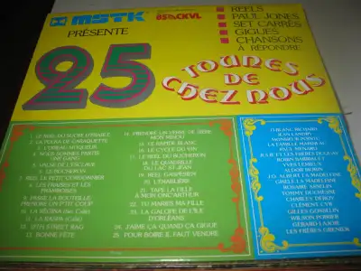 Disque de Noel -  1 - Chansons à répondre, View more