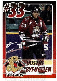 Prince George Cougars Team Hockey Card Sets