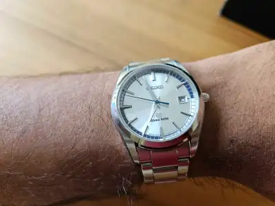 Grand Seiko Quartz, View more