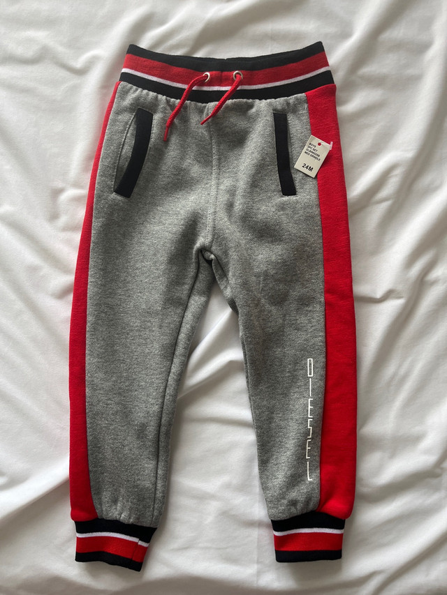 Diesel 2 piece boys tracksuit (2T) in Clothing - 2T in City of Toronto - Image 3