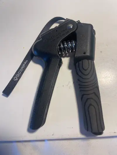 Gd Grip Pro Hand Grip Strengthener Adjustable Gripper Wrist Stre, View more
