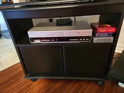 Selectron 19" TV with storage stand, View more