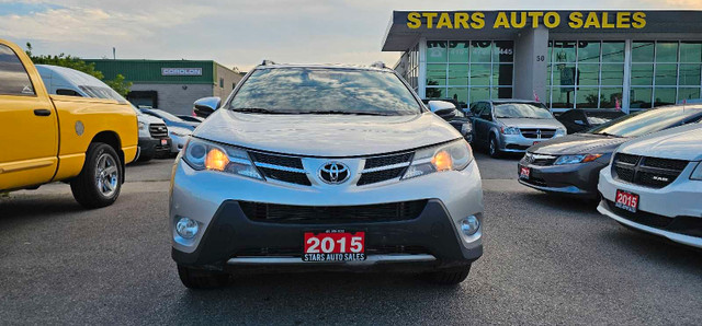 2015 Toyota rav4  in Cars & Trucks in Mississauga / Peel Region - Image 2