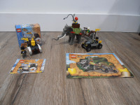 Orient Expedition Lego Sets