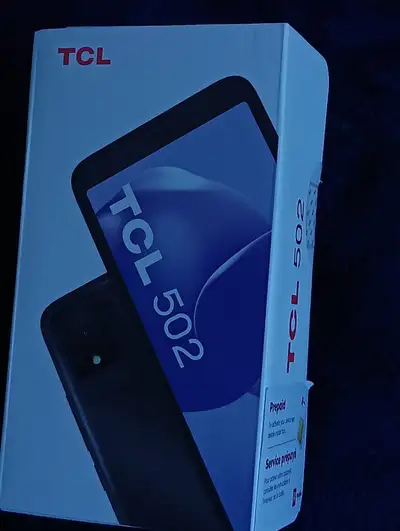 Smart phone TCL 502 Brand new (in the box), View more