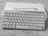 Apple wireless keyboard