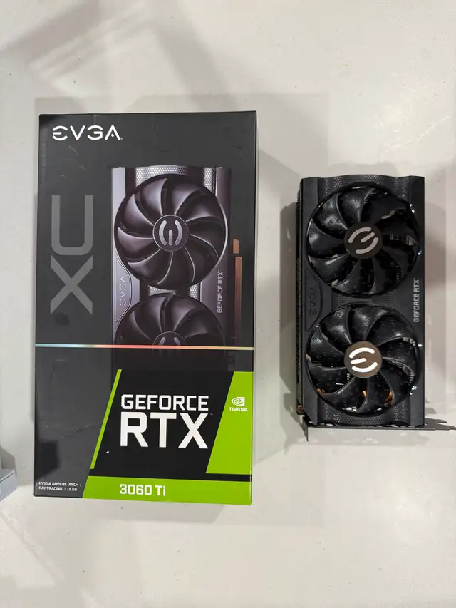 EVGA 3060ti in Desktop Computers in City of Toronto - Image 2