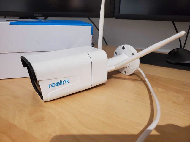 FS - Reolink indoor/outdoor wifi/Ethernet security camera in General Electronics in London