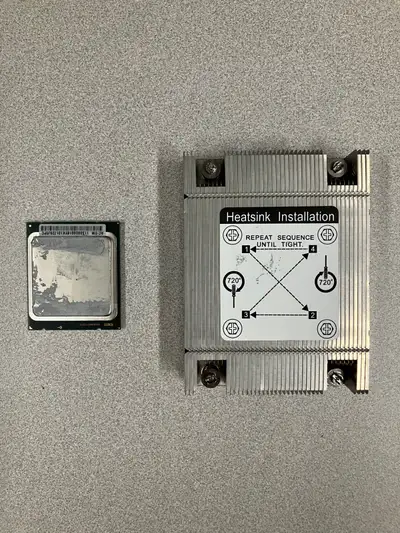 INTEL SR0KQ Xeon E5-2650 2.0GHz 20MB L3 Cache 8Core Processor, View more
