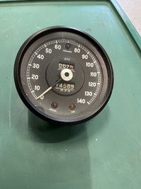 Smiths Speedometers and Tachometer