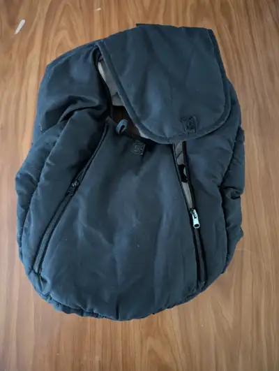 Jolly jumper winter car seat carrier, View more
