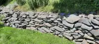 Rock Wall for Sale