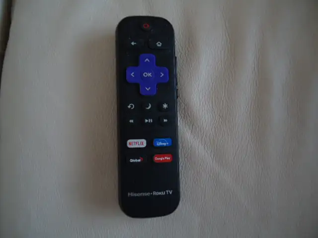 RCA Roku Remote Control