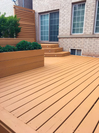DECK RESTORATIONS PAINTING/STAINING/BOARD REPLACEMENT