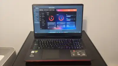 GE76 Raider 17.3" 240Hz Gaming Laptop RTX 3070 8GB, View more
