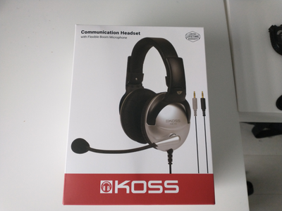 30$ Koss SB-45 Headset, View more