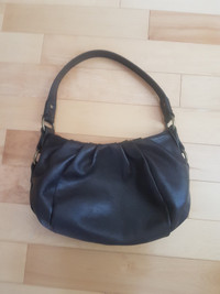 Vera Wang purse brown leather purse