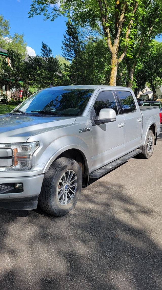 2019 Ford F-150 Lariat 2.7 in Cars & Trucks in Edmonton - Image 2
